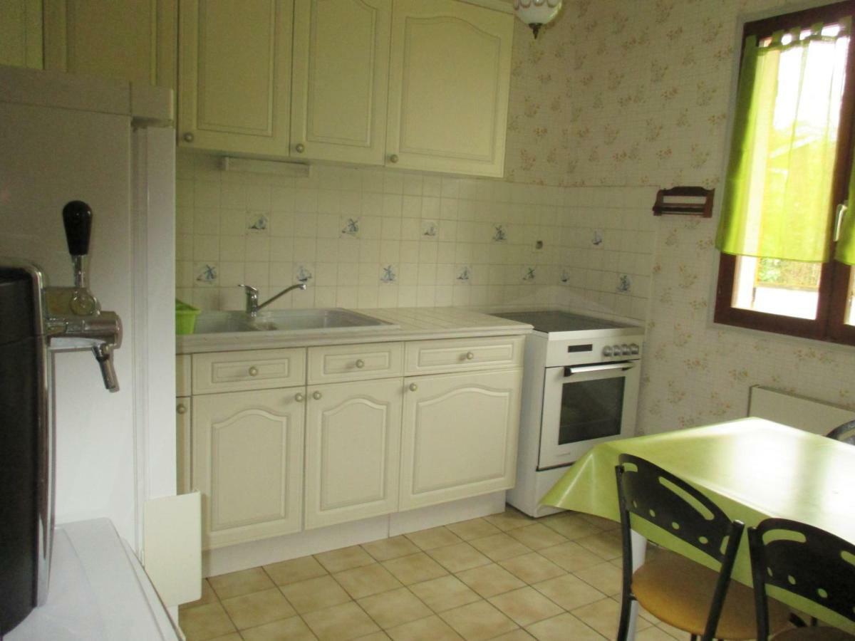 La Griotterie Villa Saint-Amand-en-Puisaye Eksteriør billede